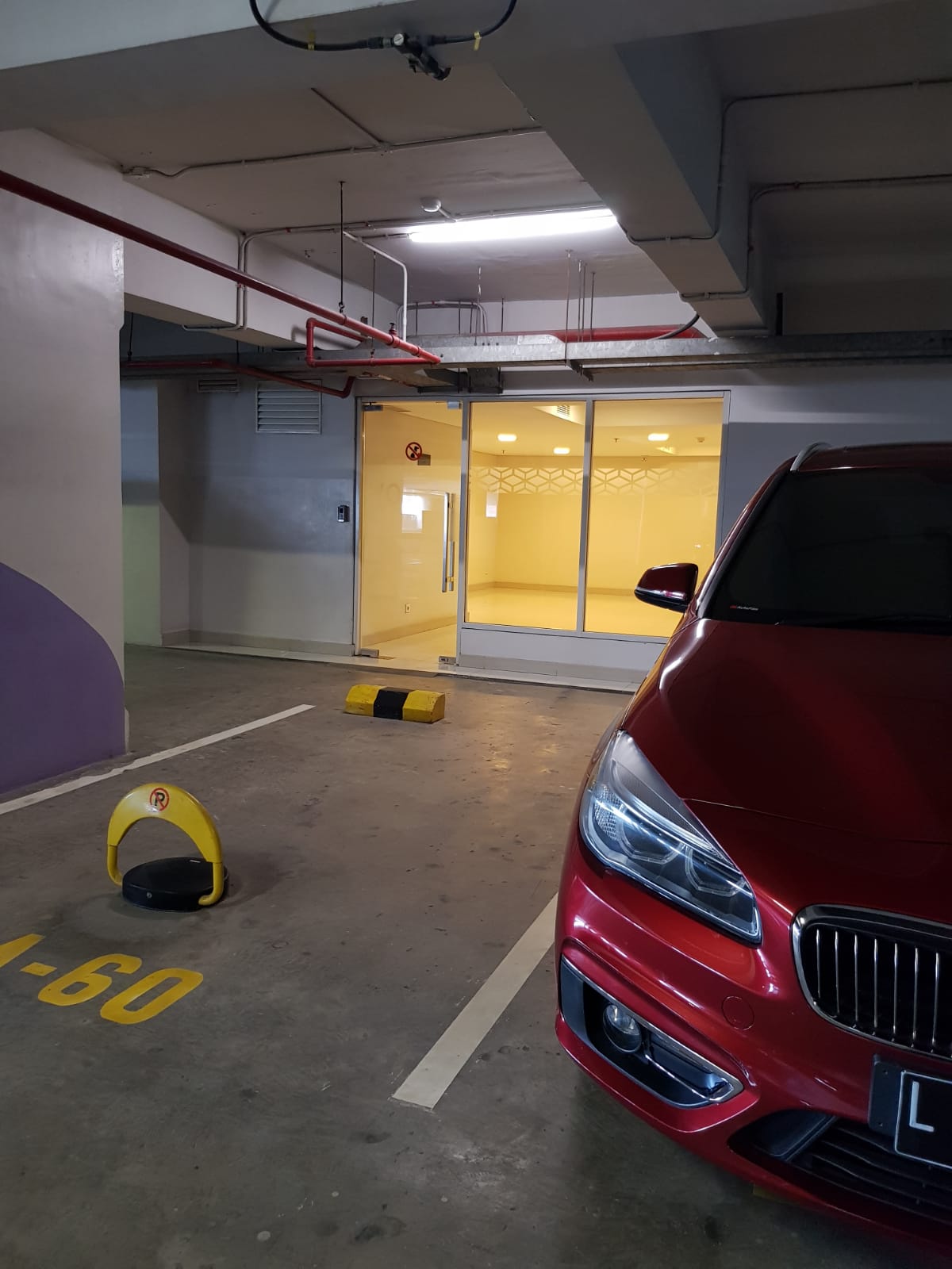 Apartemen VOILA Lantai 18 2 Bedrooms Surabaya