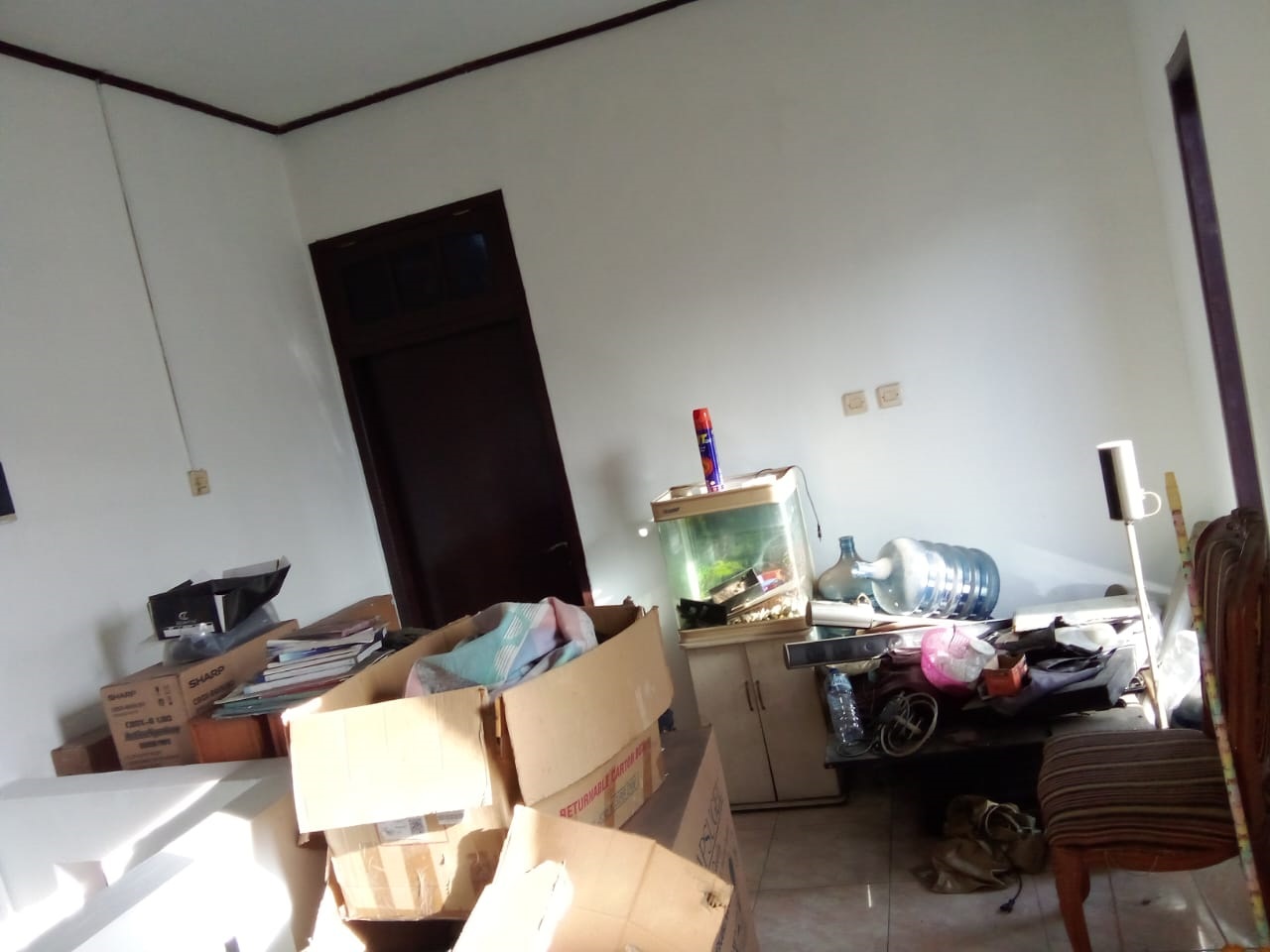 Dijual Tanah Komersial di Gandul, Cinere, Depok, Jawa Barat