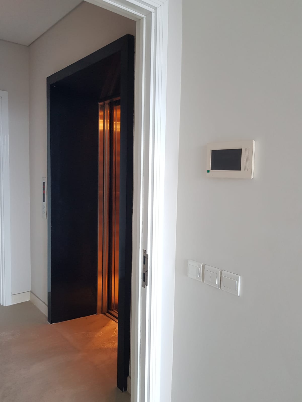 Apartemen VOILA Lantai 18 2 Bedrooms Surabaya