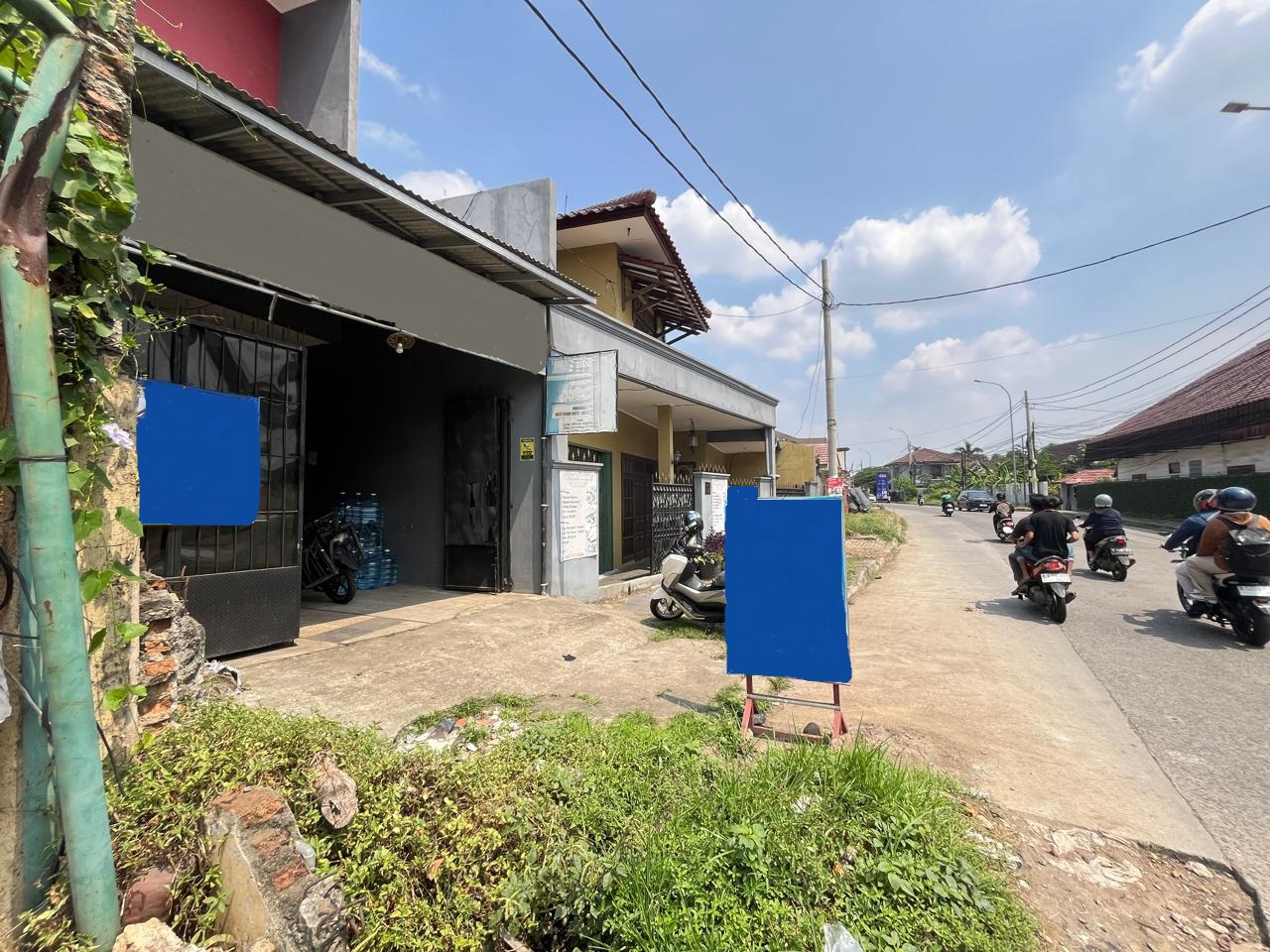 Dijual Tanah Komersial di Gandul, Cinere, Depok, Jawa Barat