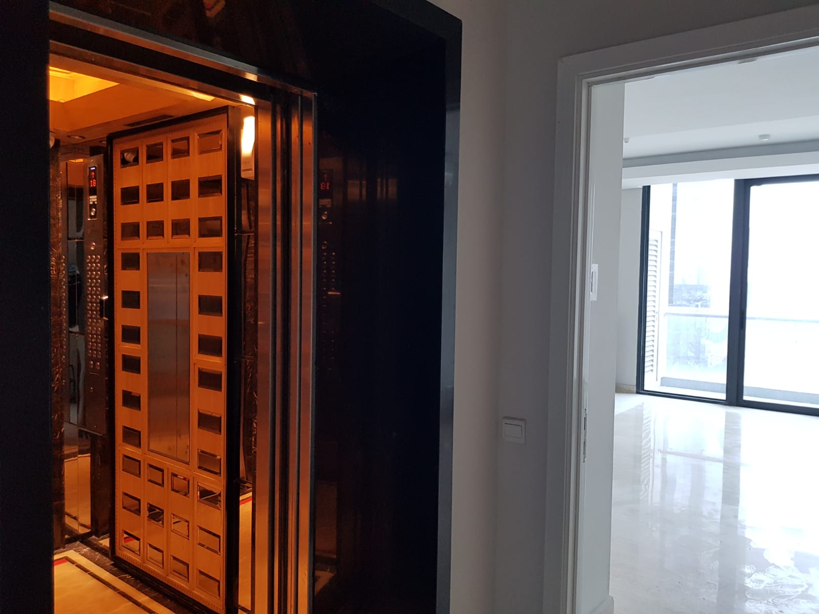 Apartemen VOILA Lantai 18 2 Bedrooms Surabaya