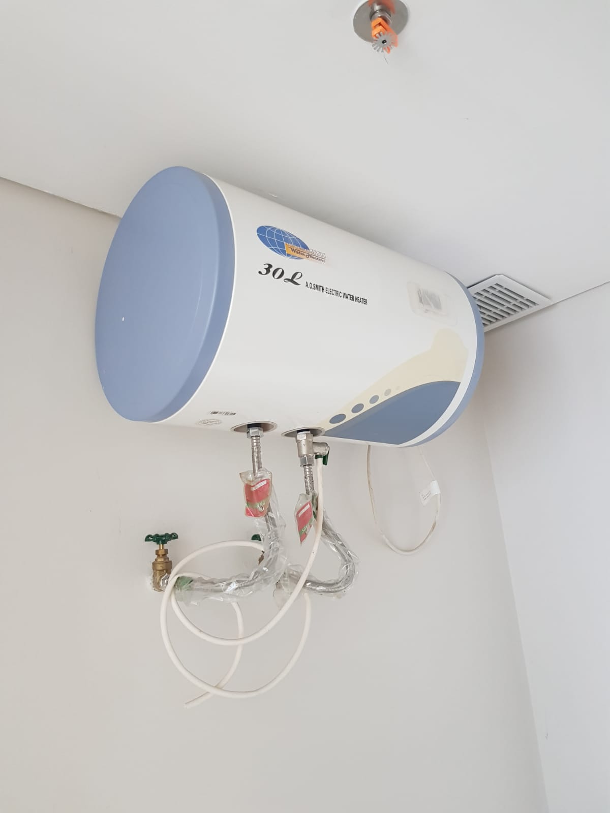 Apartemen VOILA Lantai 18 2 Bedrooms Surabaya