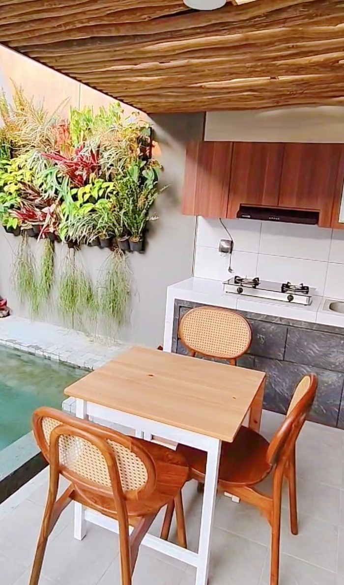 Dijual Rumah Bali Vibes Di Kota Baru Parahyangan Bandung