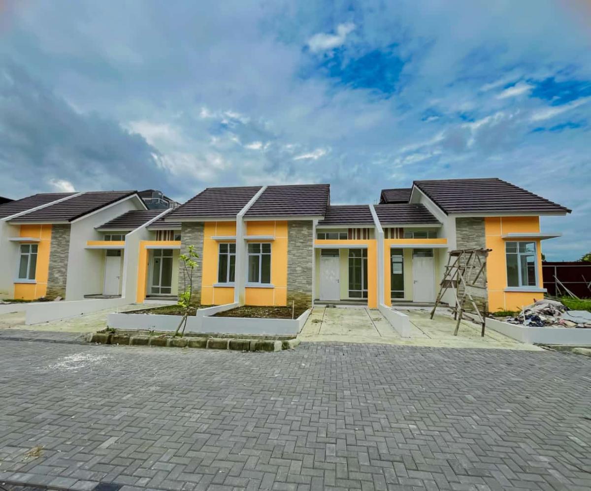 Beli Sekarang Pasti Untung, Rumah Siap Huni Refund PPN 100%