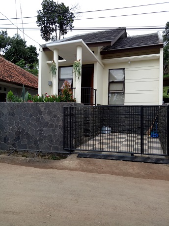 Jual cepat rumah minimalis di Padasuka Pasirluhur Cimenyan