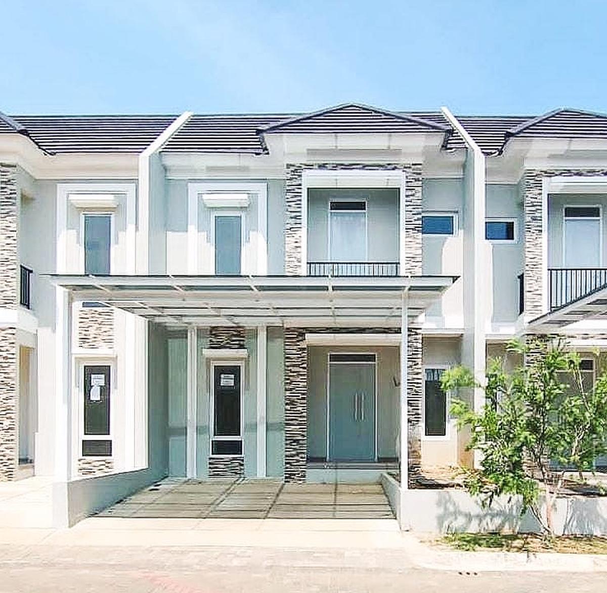 Beli Sekarang Pasti Untung, Rumah Siap Huni Refund PPN 100%