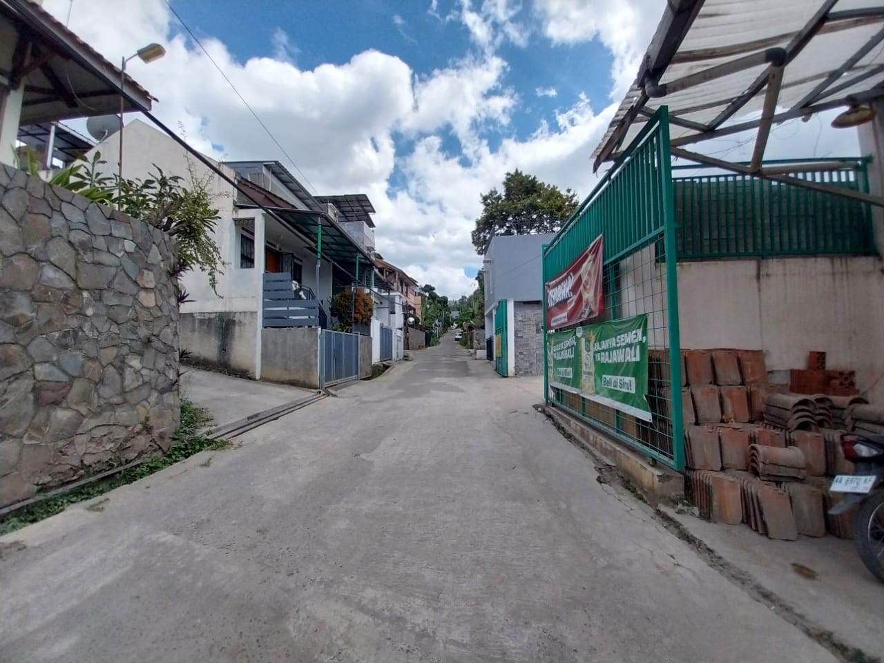 Jual cepat rumah minimalis di Padasuka Pasirluhur Cimenyan