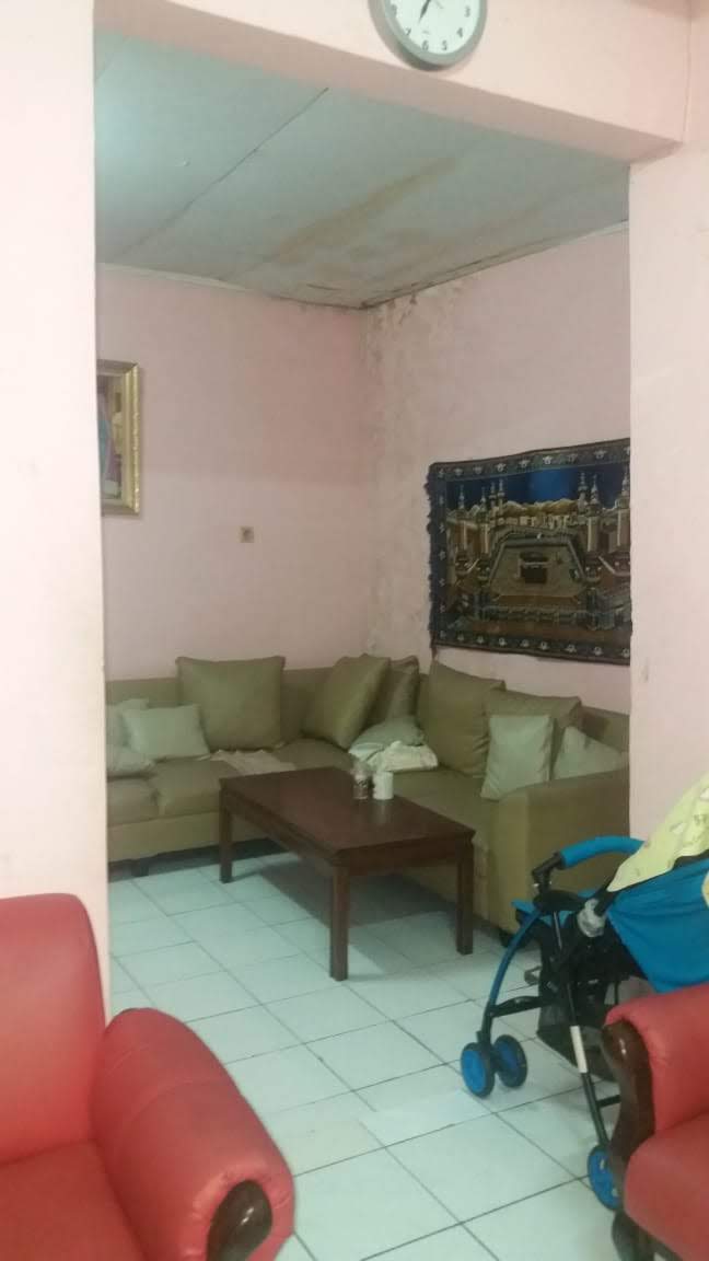 Rumah Butuh Renovasi Masuk Mobil, 250 meter ke Jln Raya Cilangka