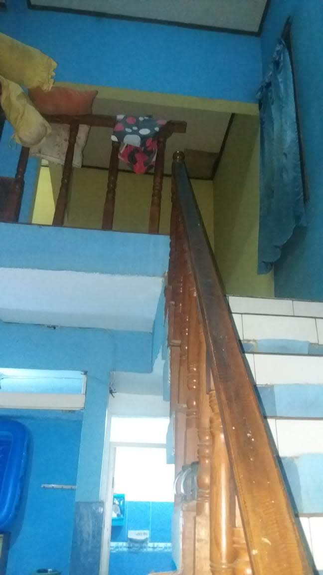 Rumah Butuh Renovasi Masuk Mobil, 250 meter ke Jln Raya Cilangka