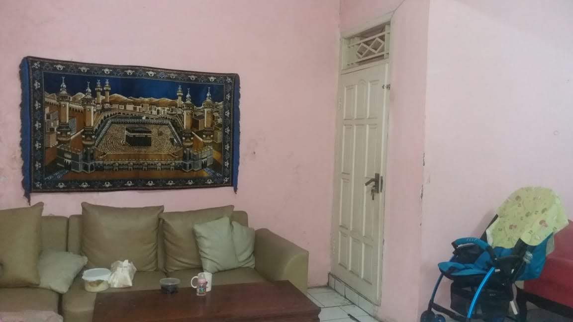 Rumah Butuh Renovasi Masuk Mobil, 250 meter ke Jln Raya Cilangka