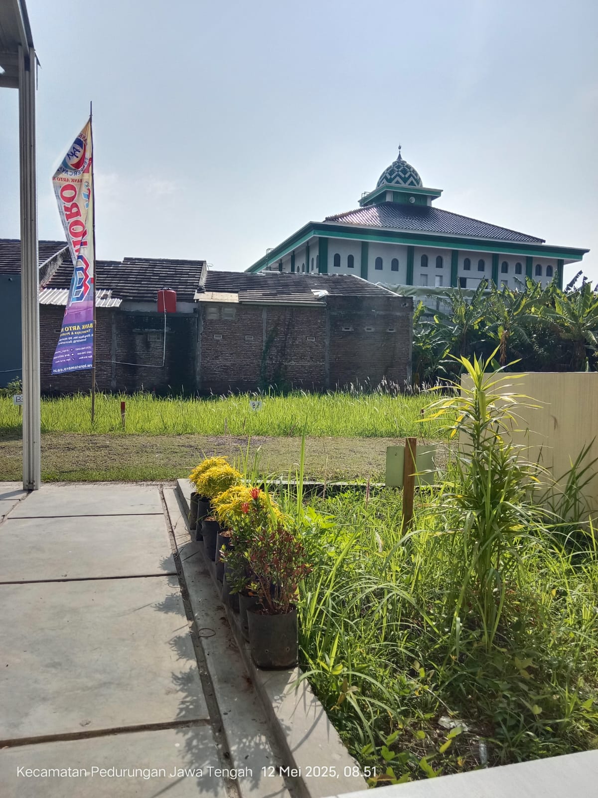 Rumah Super Murah Pedurungan Tengah Kota Semarang Lokasi Nyaman