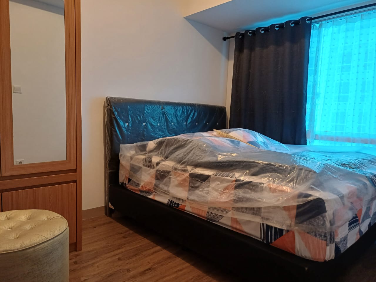 Disewakan Apartemen Tokyo Riverside PIK 2