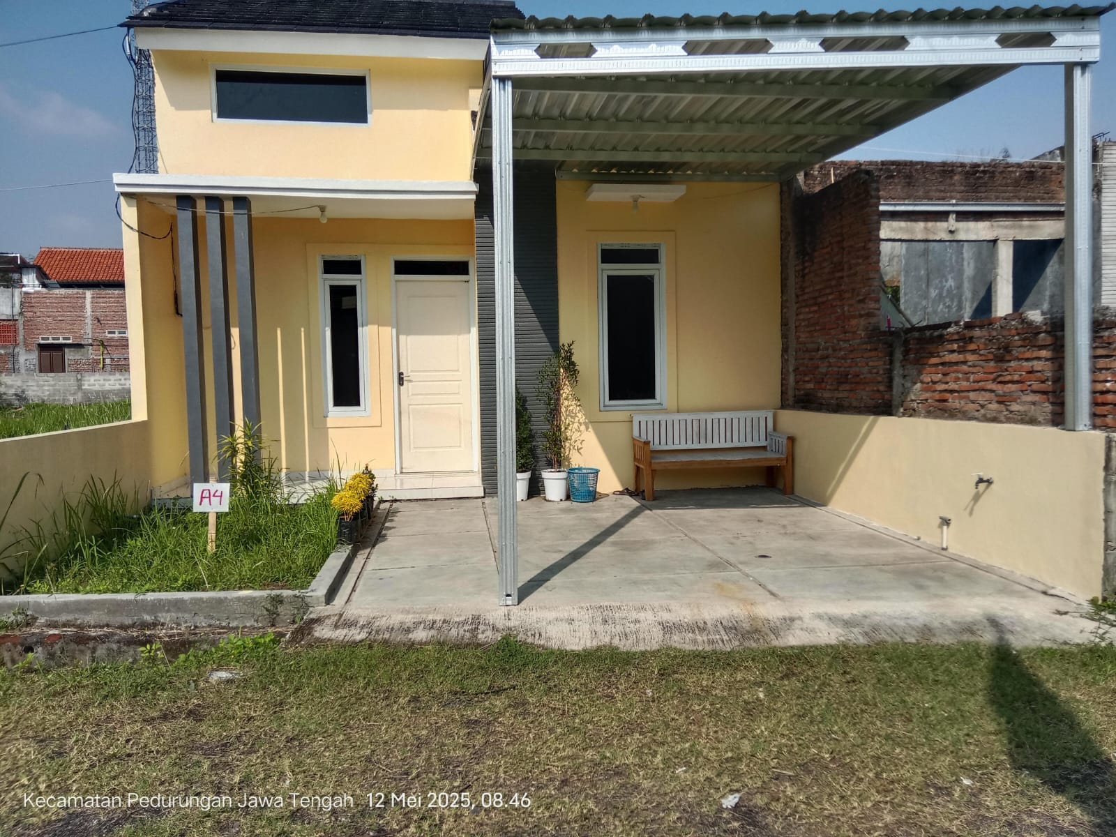 Rumah Super Murah Pedurungan Tengah Kota Semarang Lokasi Nyaman