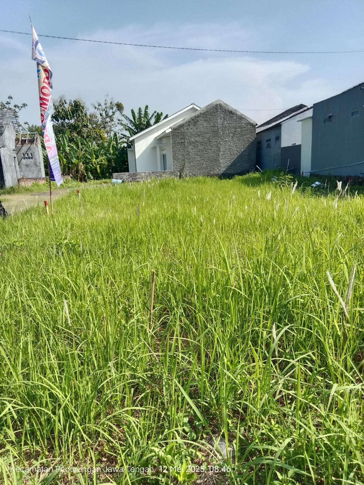 Rumah Super Murah Pedurungan Tengah Kota Semarang Lokasi Nyaman