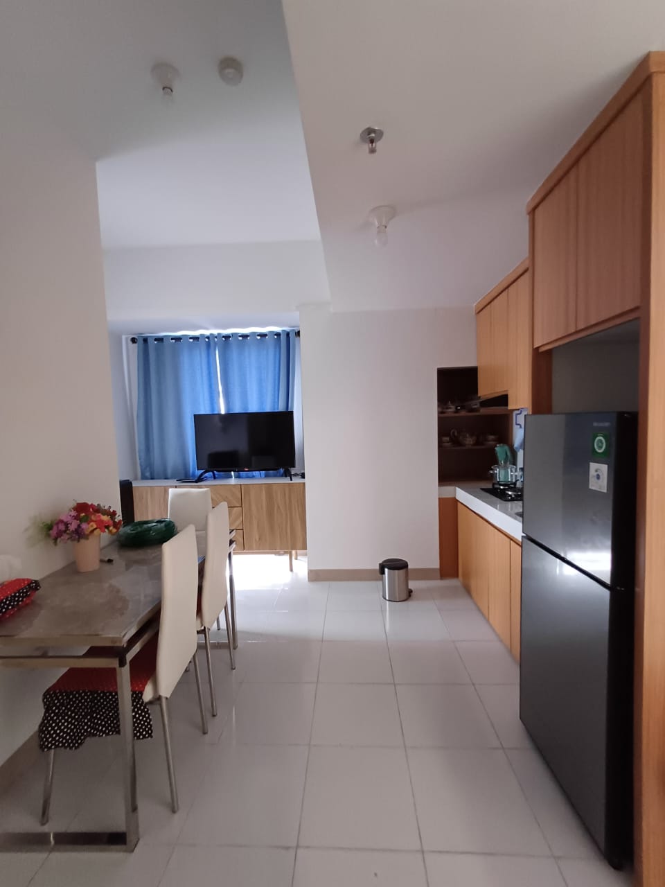 Disewakan Apartemen Tokyo Riverside PIK 2