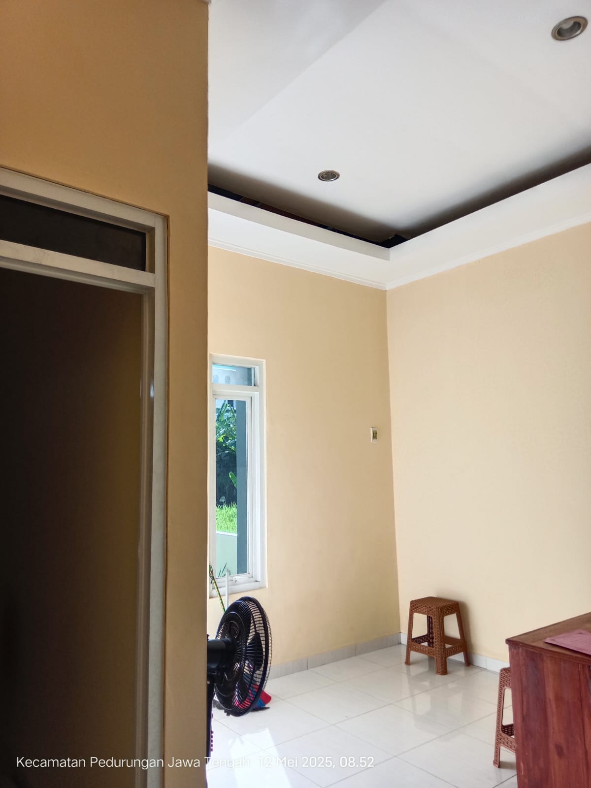 Rumah Super Murah Pedurungan Tengah Kota Semarang Lokasi Nyaman