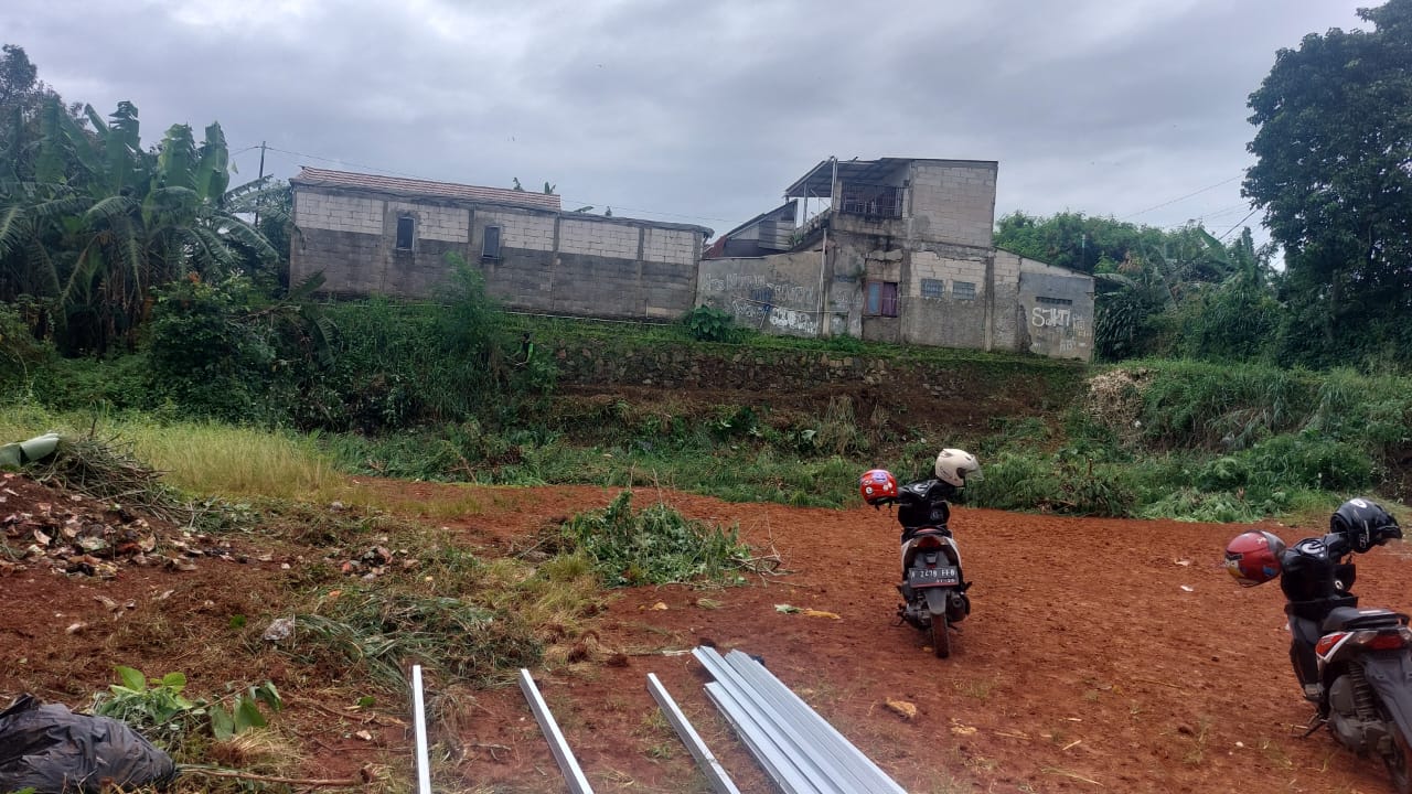 Palm Cilebut Residence Rumah 2 Lantai Murah Tanpa Dp Cukup 3Jt A