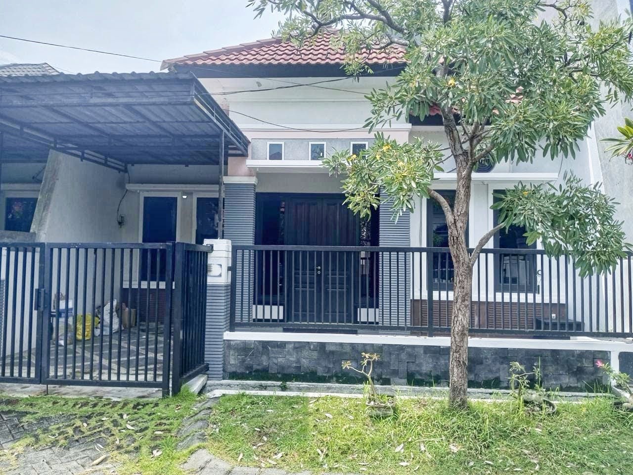 RUMAH SIAP HUNI Melon Selatan, Pondok Tjandra Sidoarjo