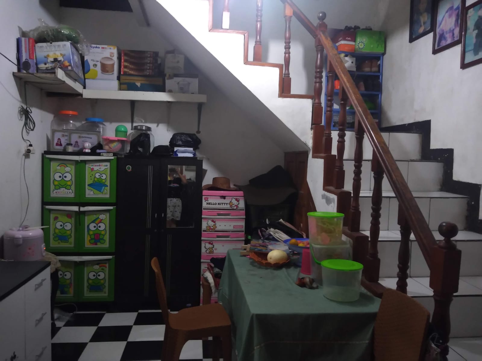 Dijual 1 Rumah di Binong Jati Batununggal Bandung