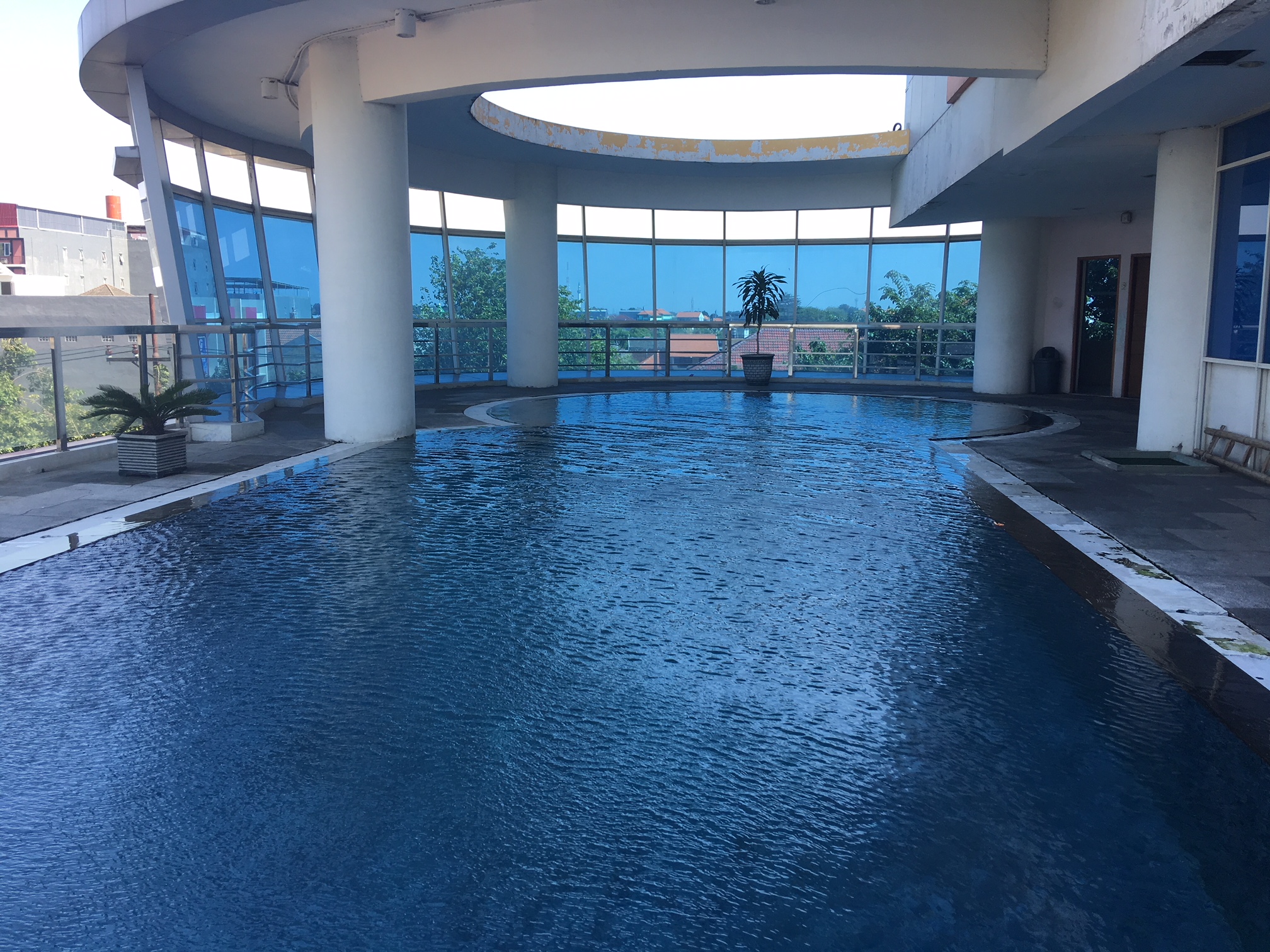 dijual apartemen high point surabaya