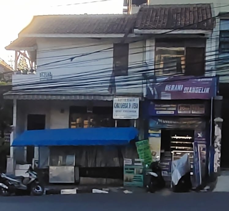 Dijual 1 Rumah di Jl. Ir. H. Juanda (Dago) No. 289 Bandung