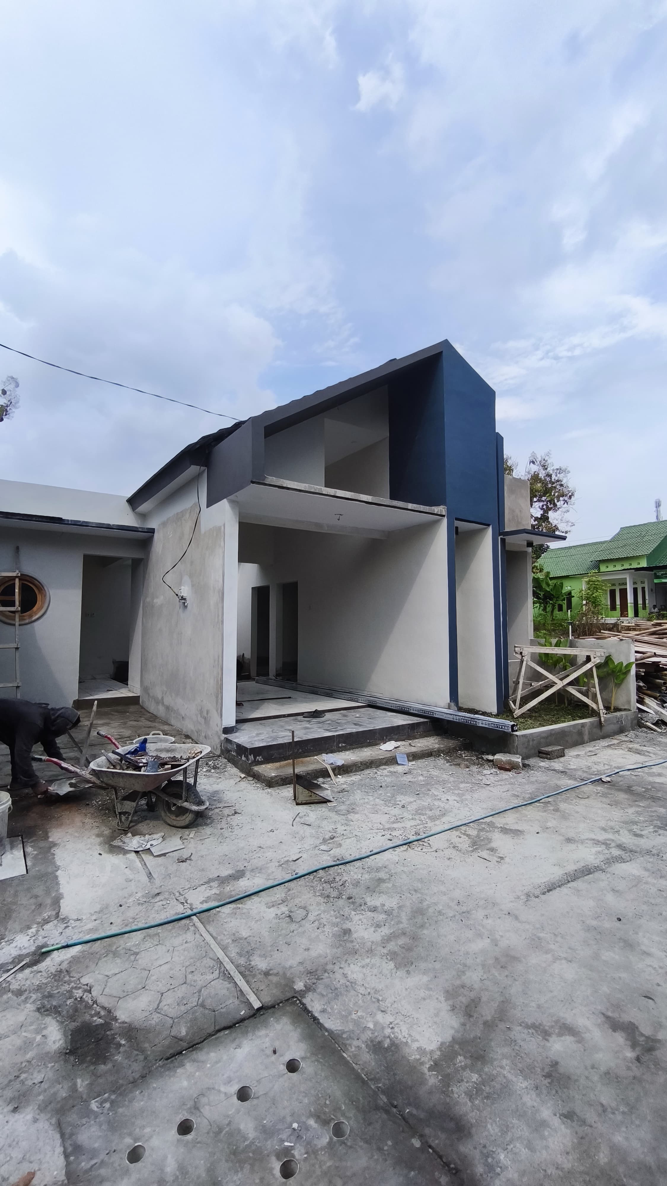 Rumah Baru Cukup 5 Juta Aja, Bayar dan Langsung Proses KPR