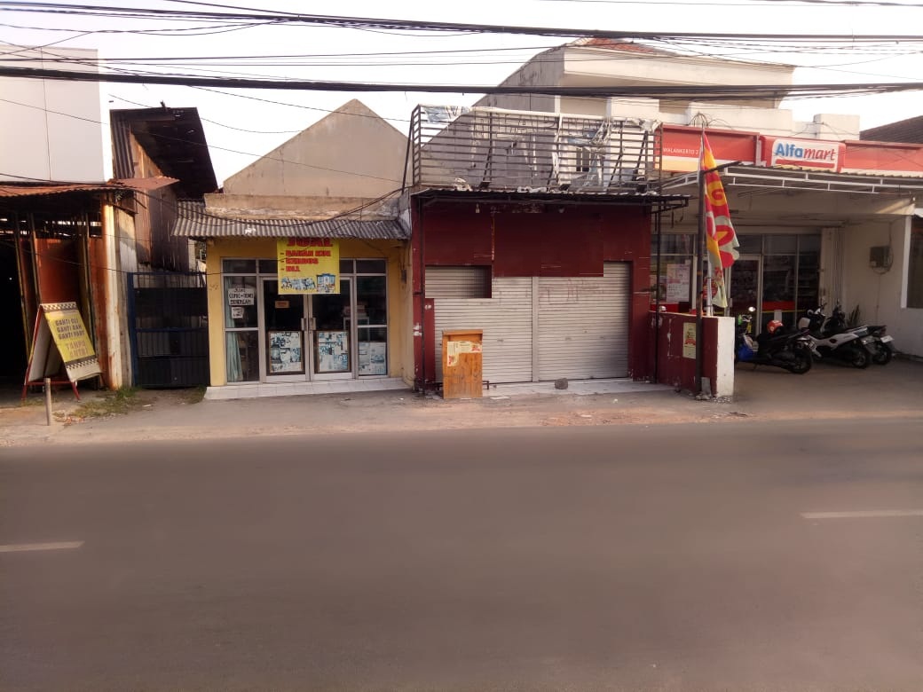 Dijual ruko, gudang, kos Siwalankerto  Surabaya