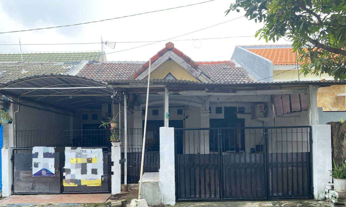 Dibawah Harga Pasar‼️Rumah Bumil Citra Fajar Sidoarjo