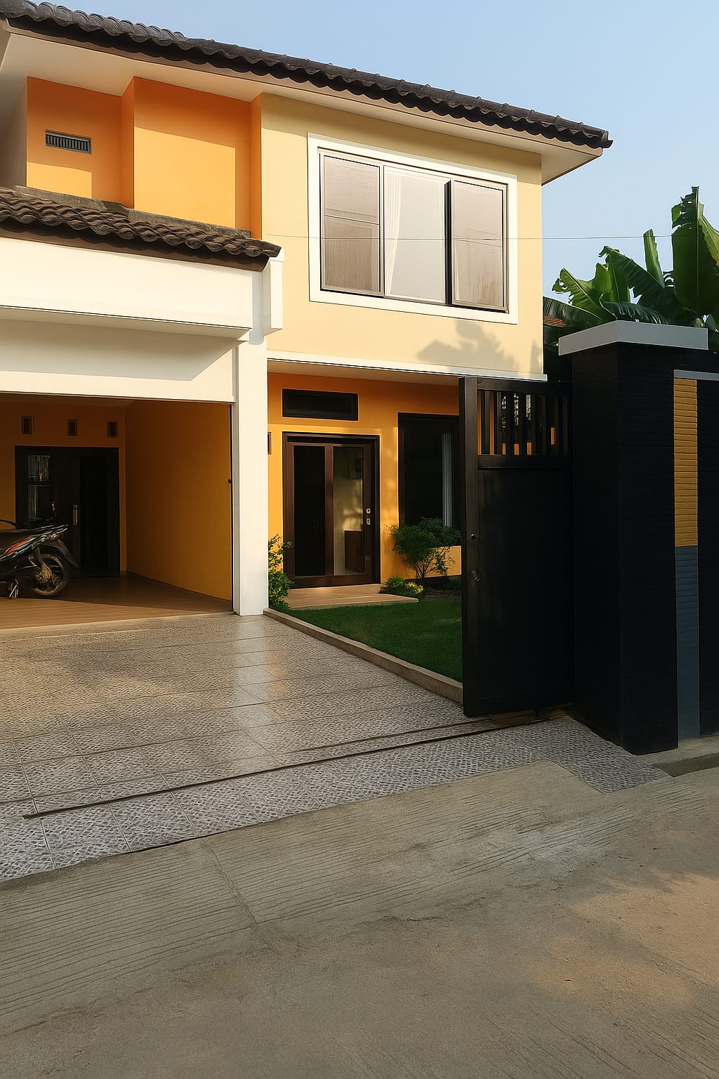 Jual rumah murah Depok