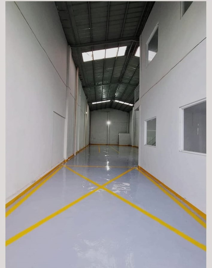 Dijual dan disewakan 2 unit Gudang di Pegadungan, Kalideres