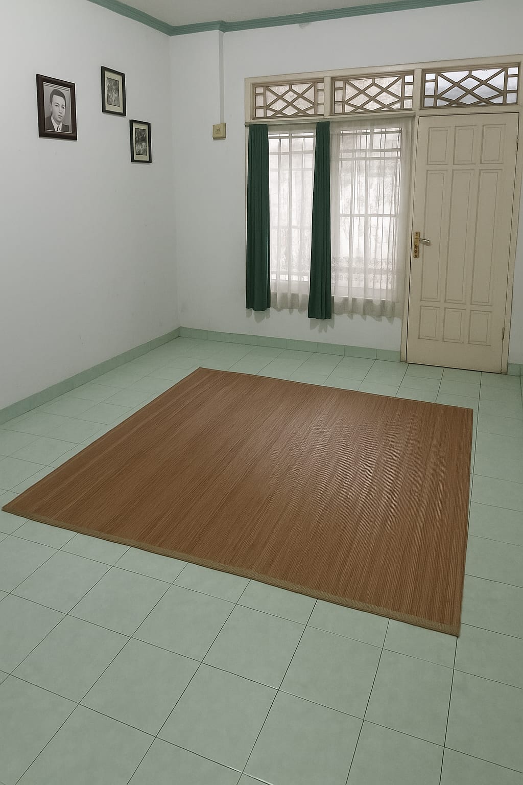 Jual rumah murah pengasinan sawangan Depok