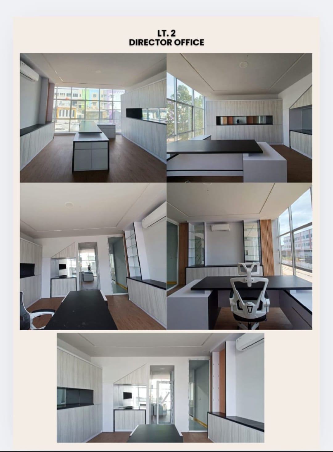 Disewakan Gudang dan Kantor 4 lantai, Kamal, Kalideres Jakarta