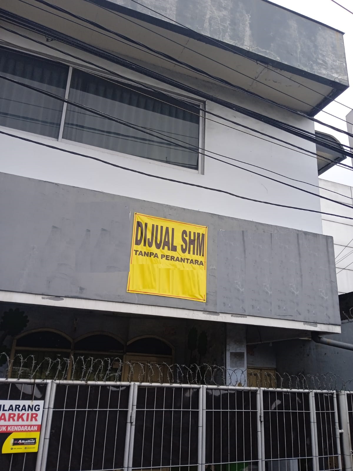 ruko dijual raya waru sidoarjo