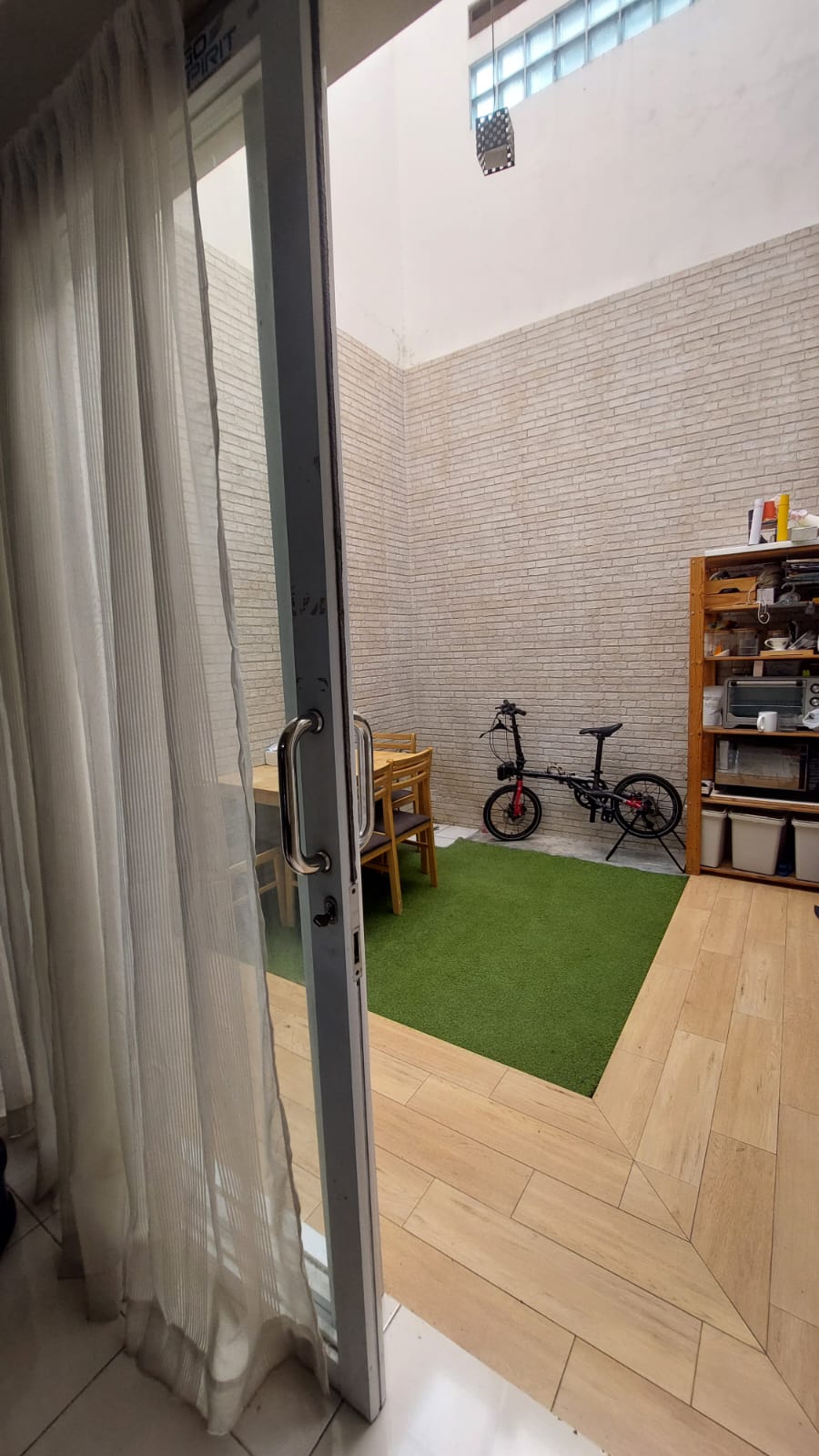 Jual rumah minimalis nyaman terawat di MY HOME Panghegar Gedebag