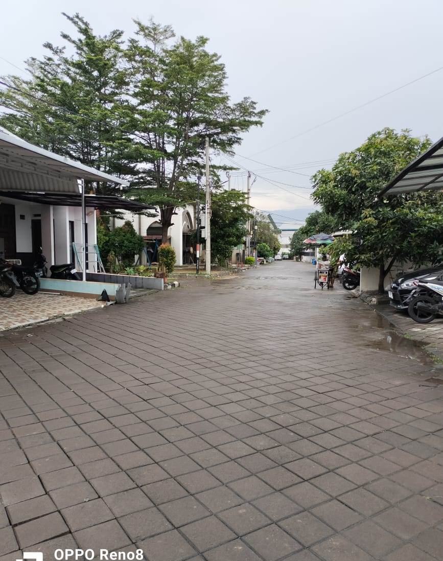 Jual rumah minimalis nyaman terawat di MY HOME Panghegar Gedebag