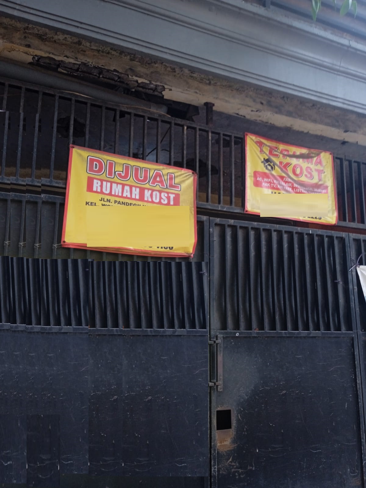 rumah dijual pandegiling surabaya