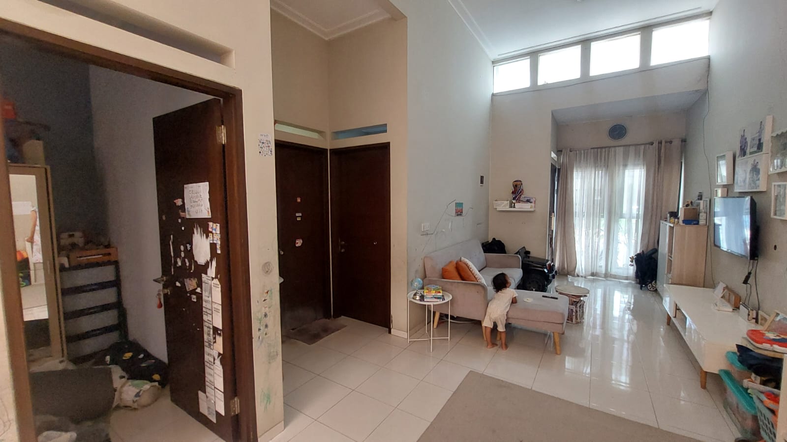 Jual rumah minimalis nyaman terawat di MY HOME Panghegar Gedebag