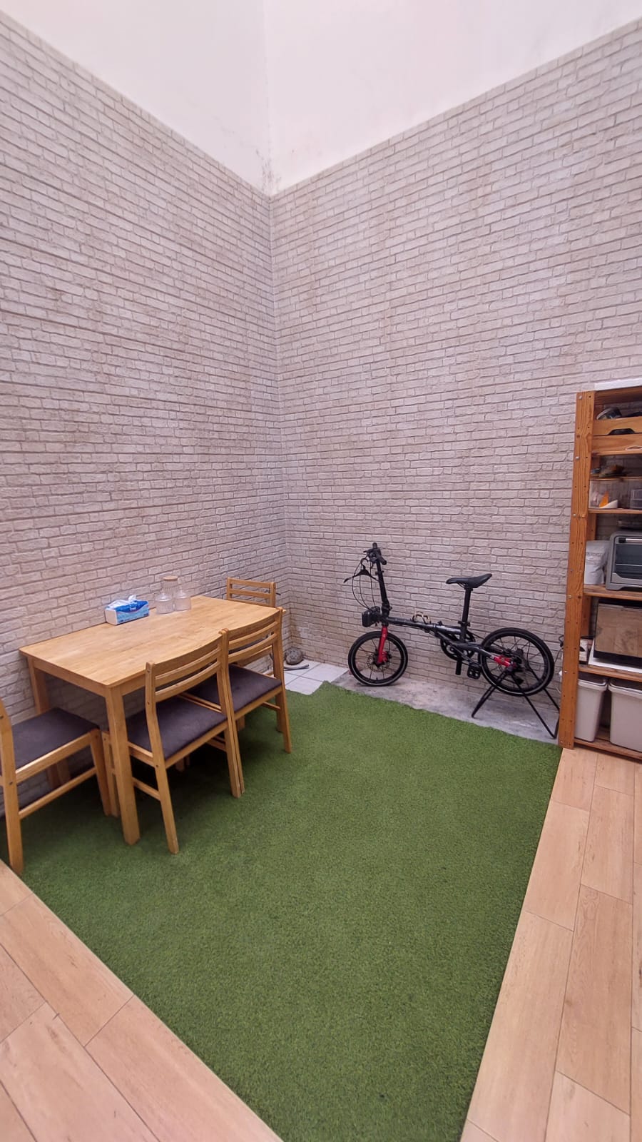 Jual rumah minimalis nyaman terawat di MY HOME Panghegar Gedebag