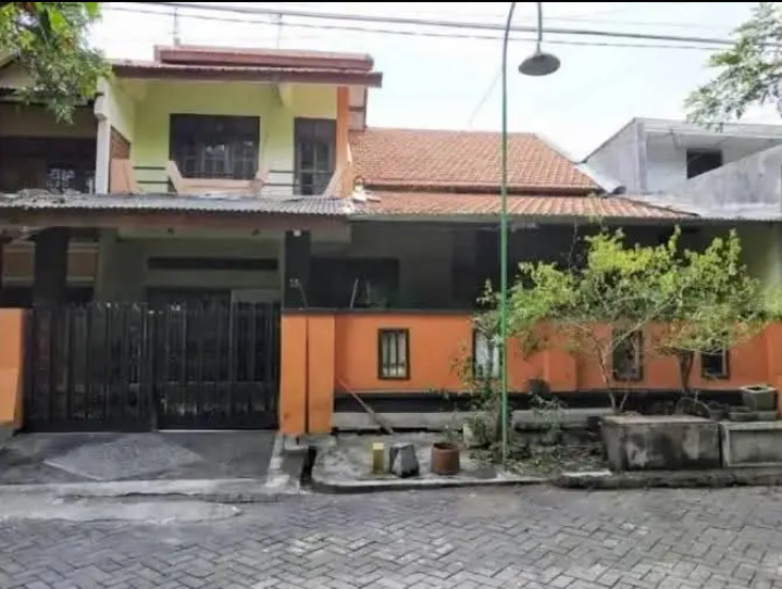 Dijual MURAH‼ Rumah Rungkut Harapan Blok Kembar Rungkut Surabaya