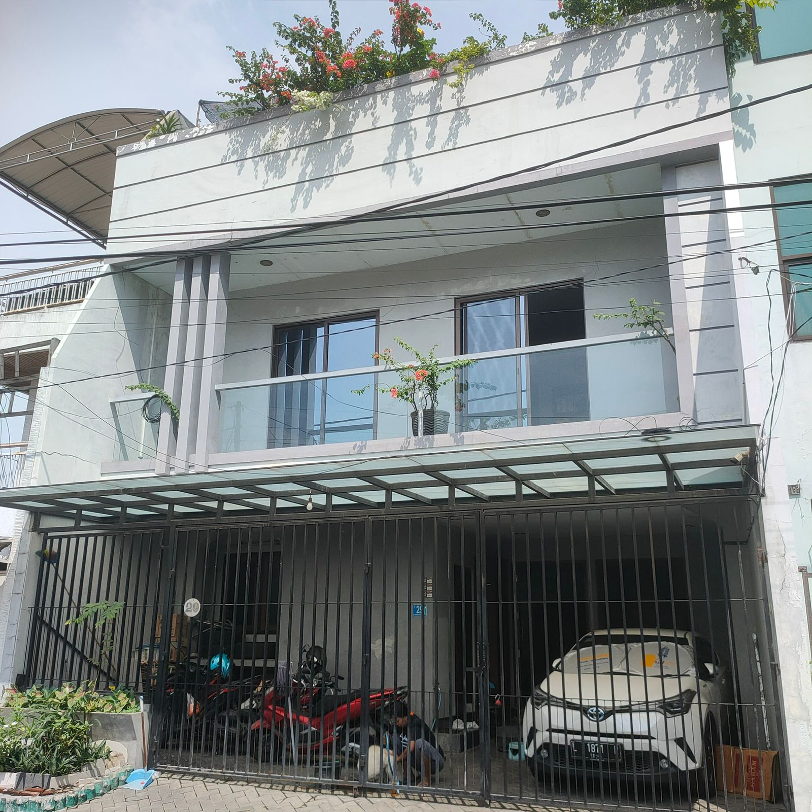 rumah dijual jalan tulungagung bubutan surabaya