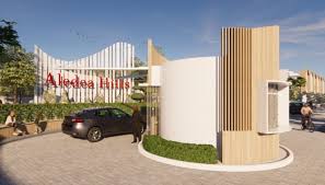 Aledea Hills Perumahan Di Tengah Kota Sukabumi Cukup 3Jt Allin