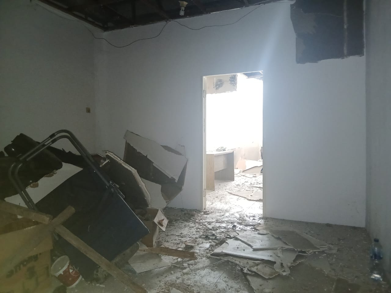 Dijual Ruko Villa Kapuk Mas 3 lantai di Jakarta Utara