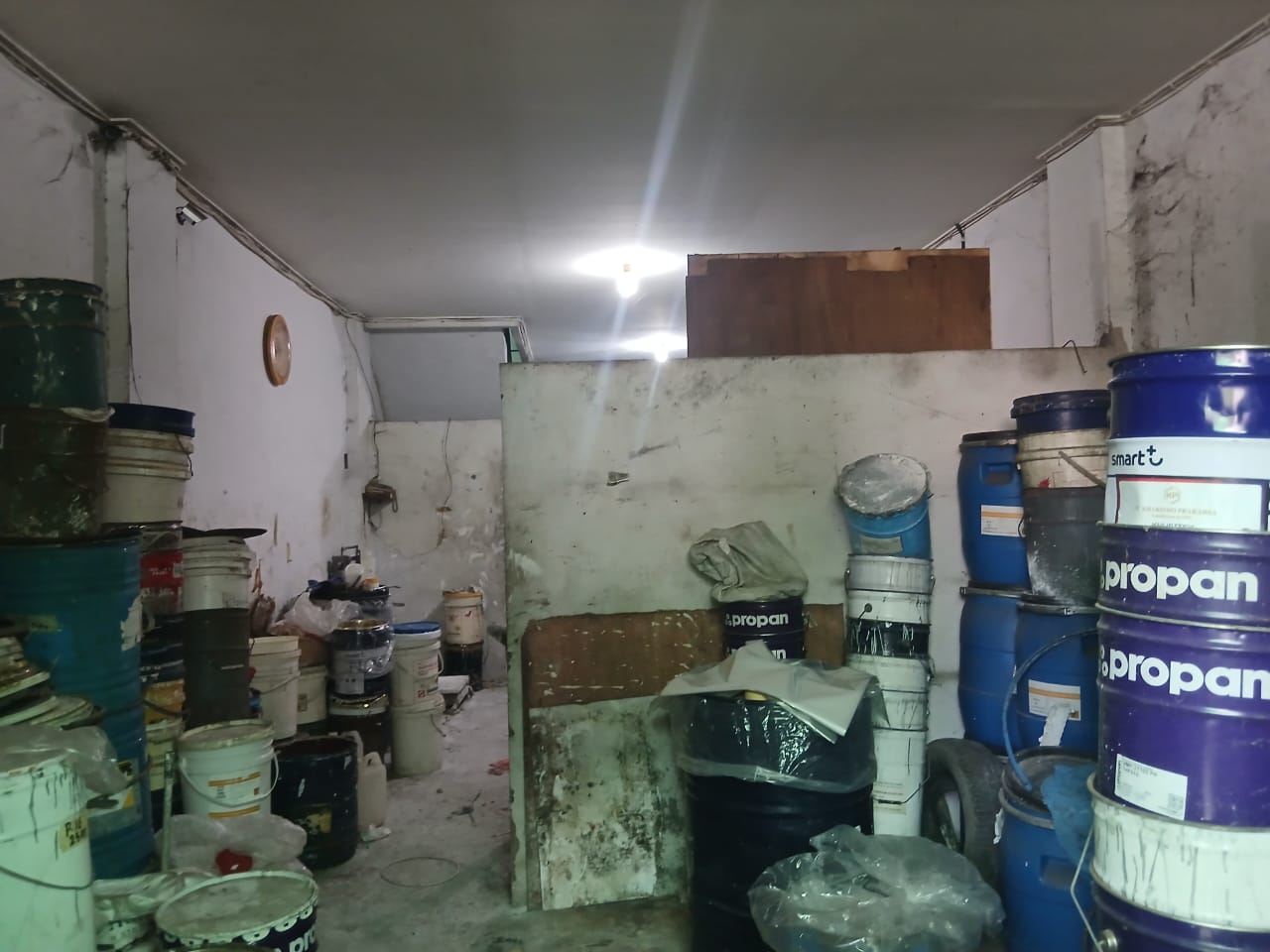 Dijual Ruko Villa Kapuk Mas 3 lantai di Jakarta Utara