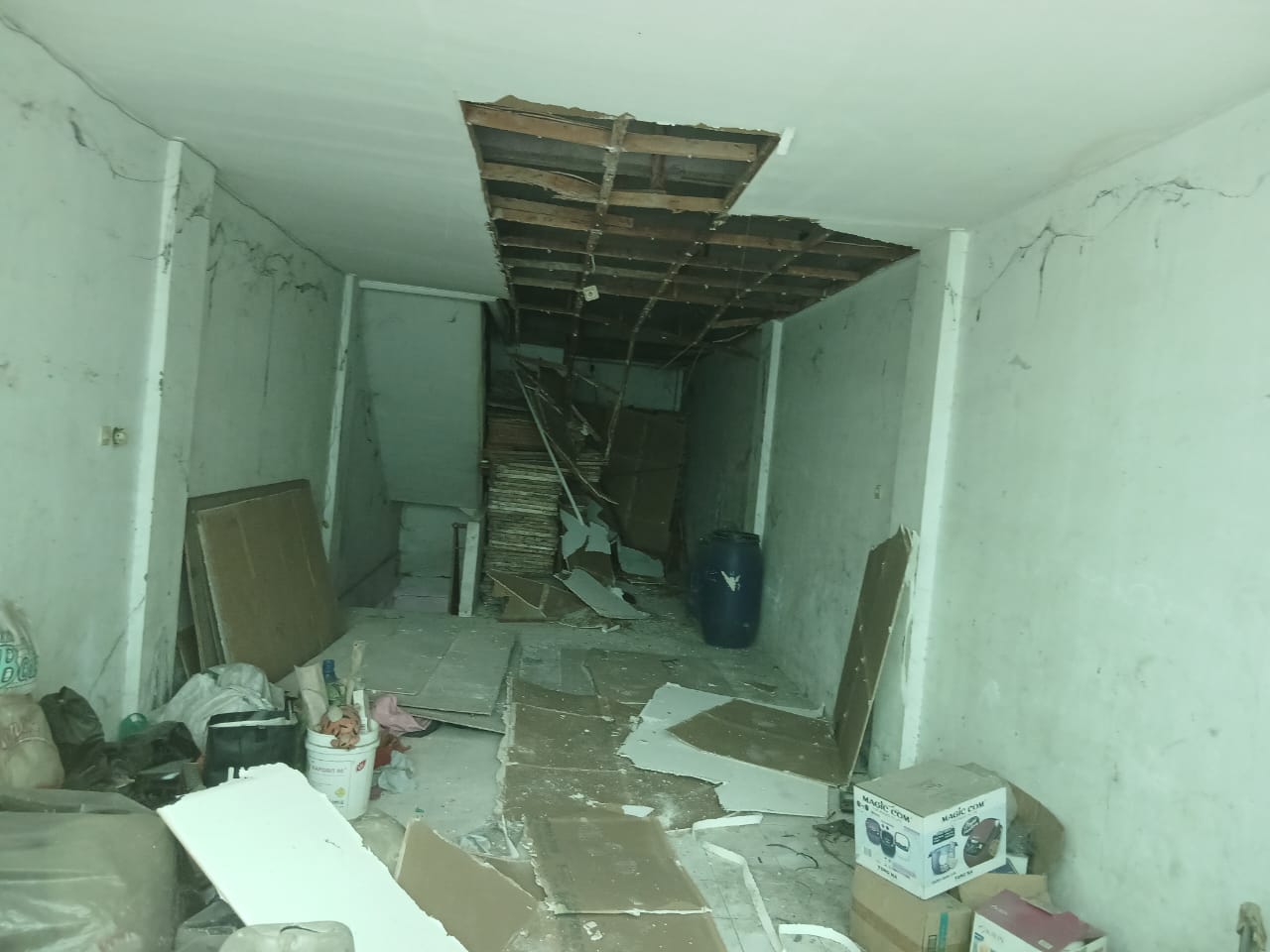 Dijual Ruko Villa Kapuk Mas 3 lantai di Jakarta Utara