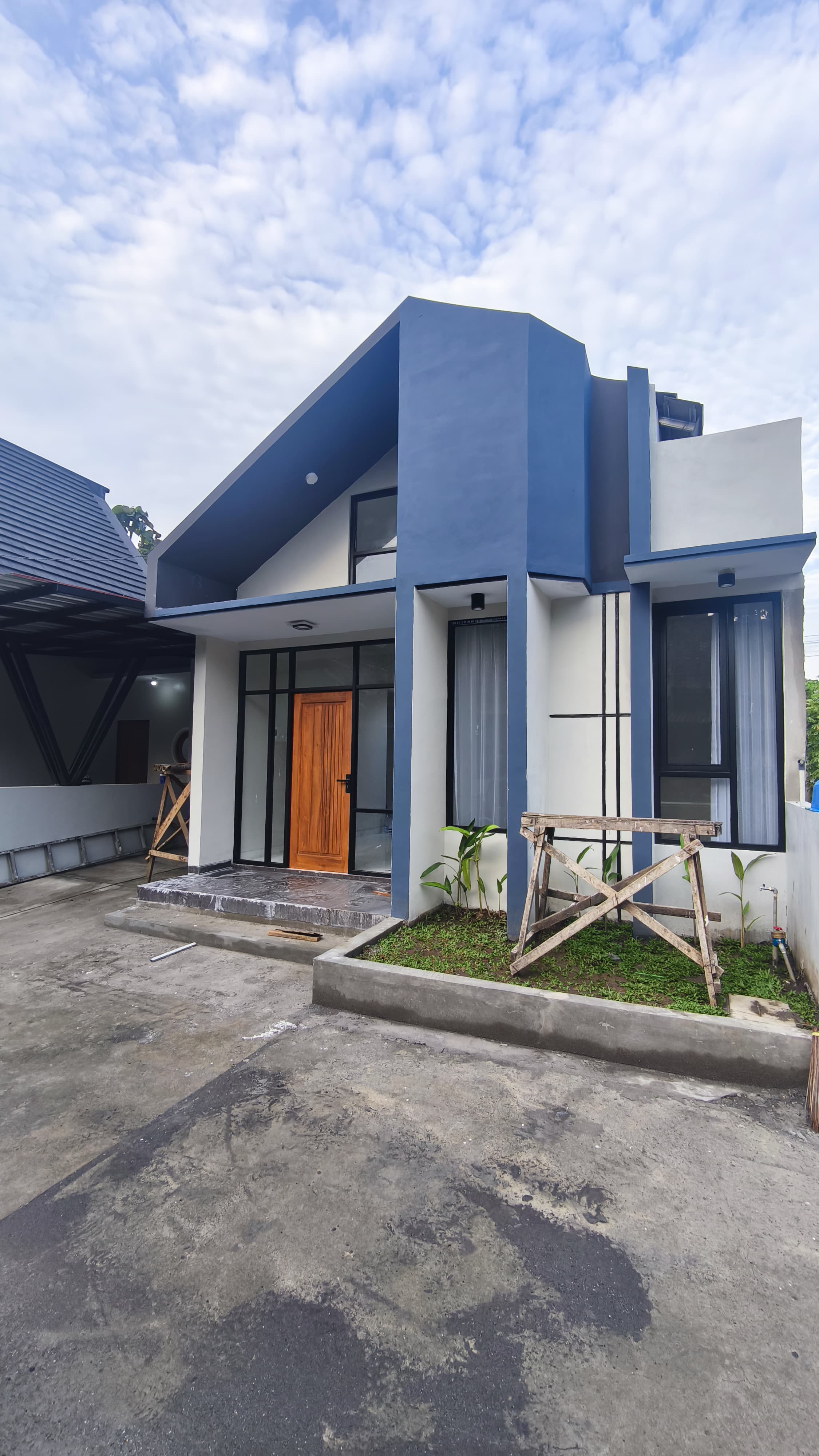 Hunian Baru Strategis Di kawasan Kuliner dekat Perkampusan