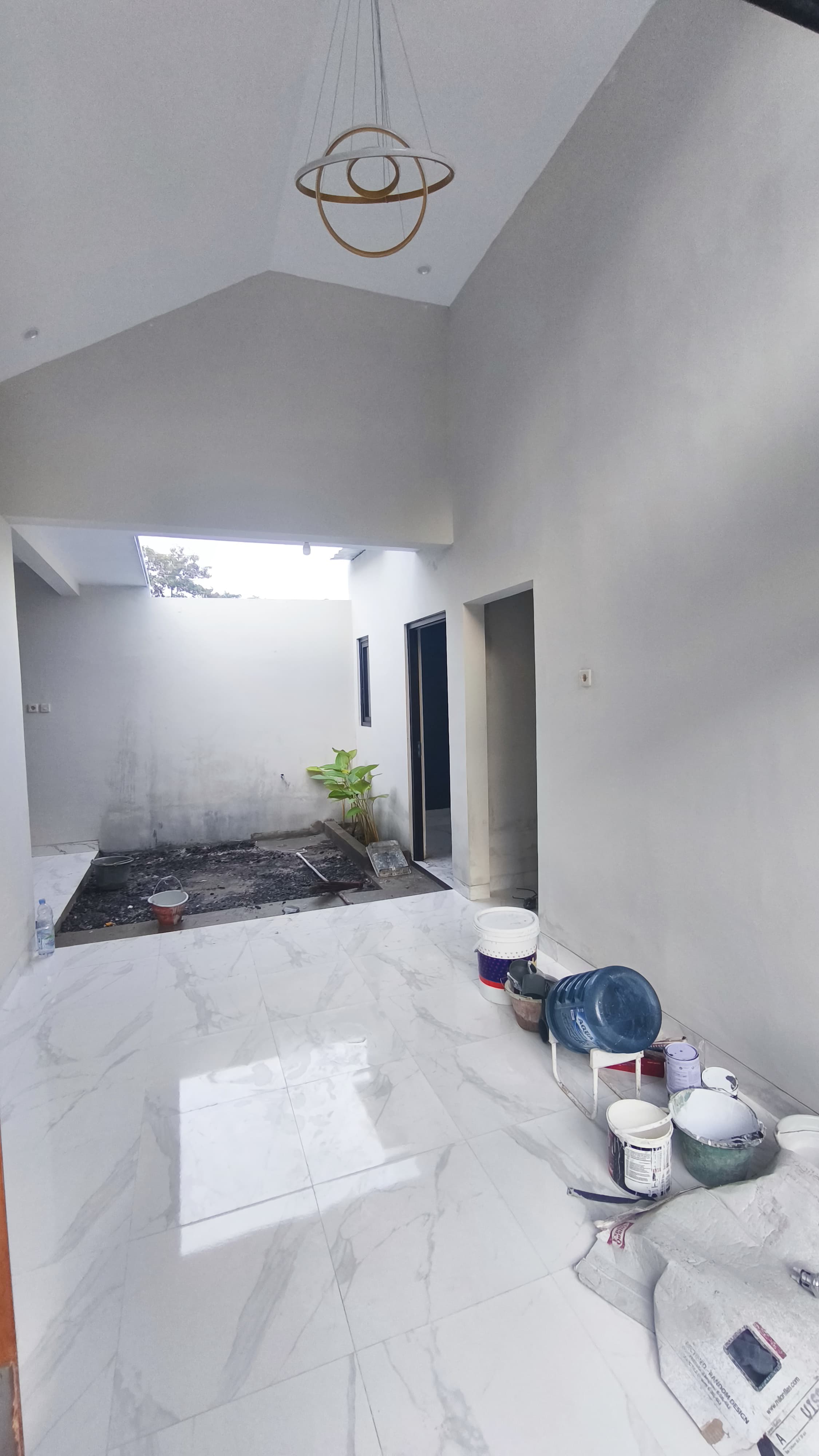 Hunian Baru Strategis Di kawasan Kuliner dekat Perkampusan