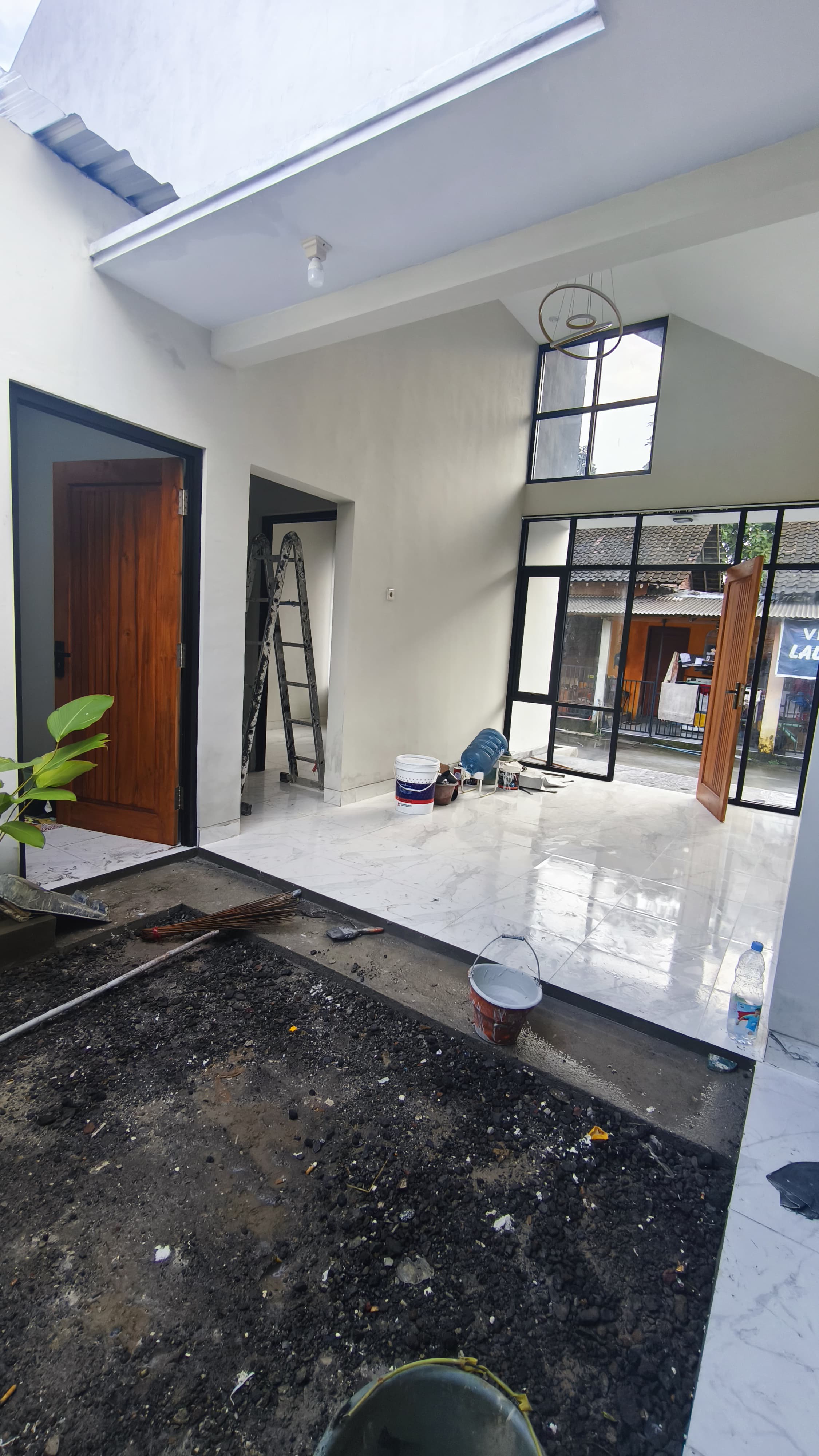 Hunian Baru Strategis Di kawasan Kuliner dekat Perkampusan