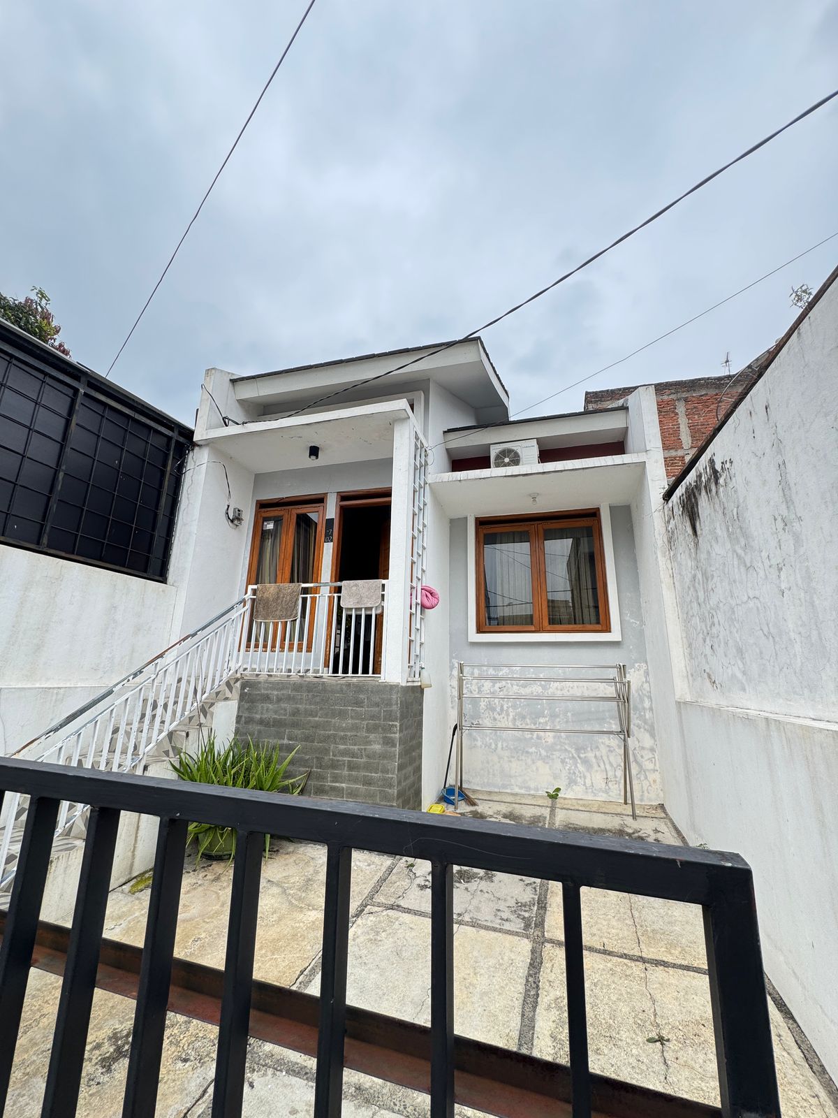 Jual rumah minimalis di Komplek Griya Winaya Ujungberung Bandung