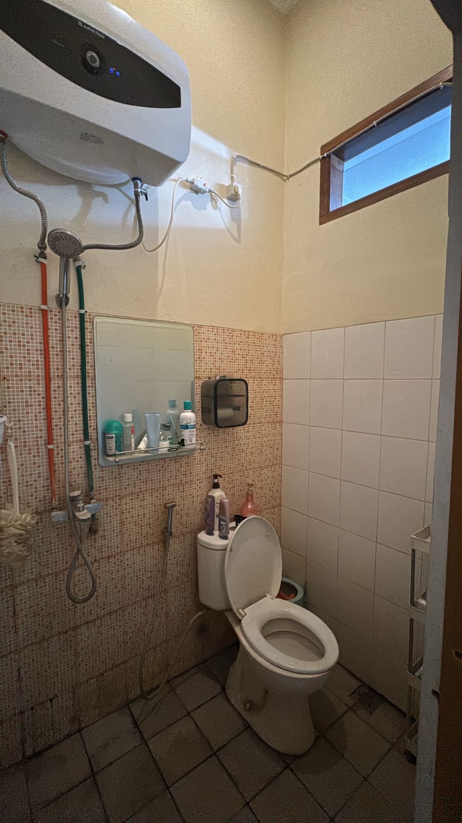 Jual rumah minimalis di Komplek Griya Winaya Ujungberung Bandung