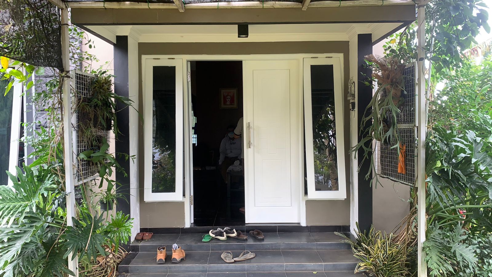 Dijual Villa Eksklusif di Batu – Suasana Asri dan Sejuk!